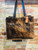 Gabi Capobianco Large Tote Brown/Brown Sable