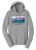 Unsalted Coast Landscape Hoodie