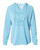 Unsalted Coast W's Van Hoodie Misty Blue