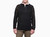 Kuhl Europa 1/4 Zip Men's Sweater Charcoal