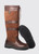 Dubarry of Ireland Women's Galway Country Boot Walnut