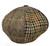 Wigens Patchwork Newsboy Cap EU Size 56