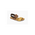 Eric Michael Porto Brown/Yellow Sandal