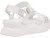 UGG LA Shores Sandal White