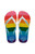 Havaianas Top Pride All Over Sandal Blue