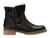 Eric Michael Alaska Waterproof Black Boot