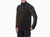 Kuhl Revel 1/4 Zip Sweater Charcoal/Olive