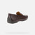 Geox Moner 2Fit Penny Loafer Chocolate