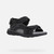 Geox Spherica EC5 Sandal Black