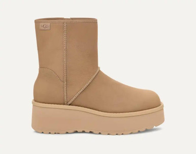 UGG W's Cityfunc Mid Mustard Seed - Robert Frost Quality