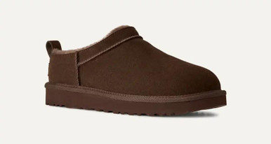 UGG クラシックマイクロ　Dusted Cocoa 24 UGG Classic Micro Dusted Cocoa - Robert Frost Quality