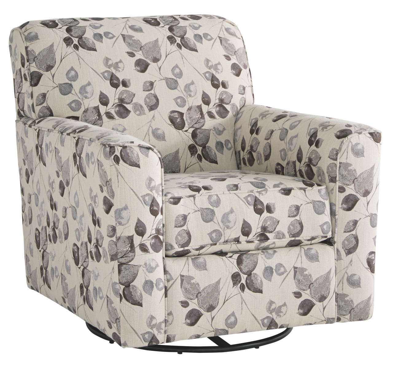 swivel accent chair