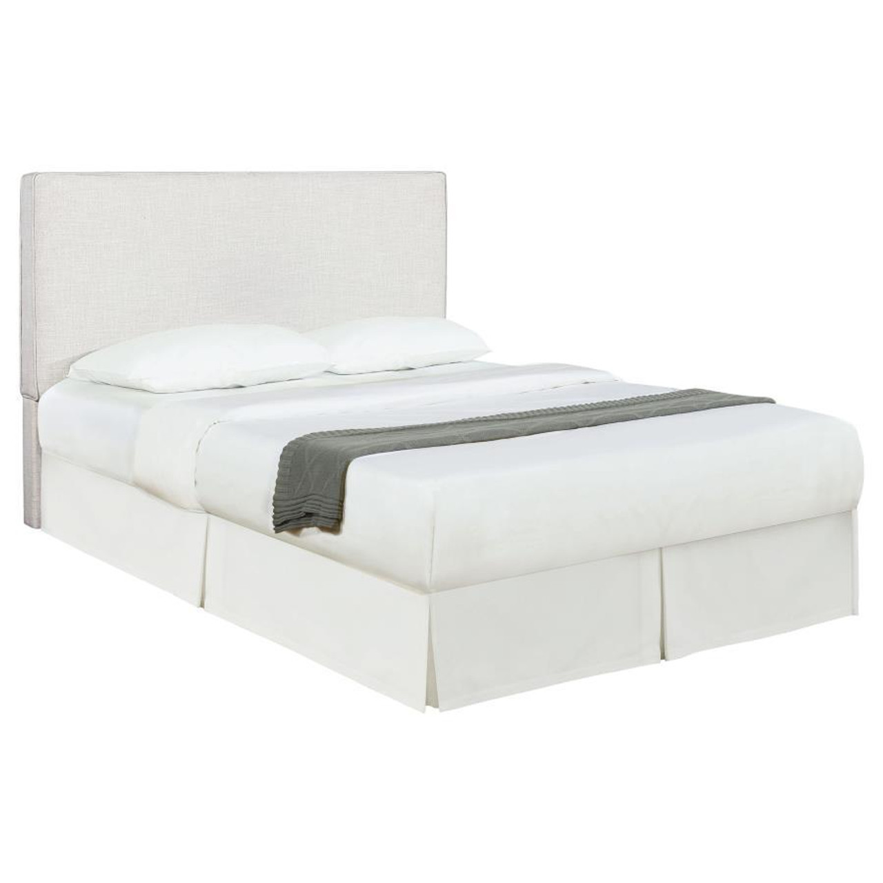 Kosmo King Headboard White