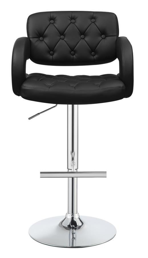 Brandi Adjustable Bar Stool - Thumbnail 3