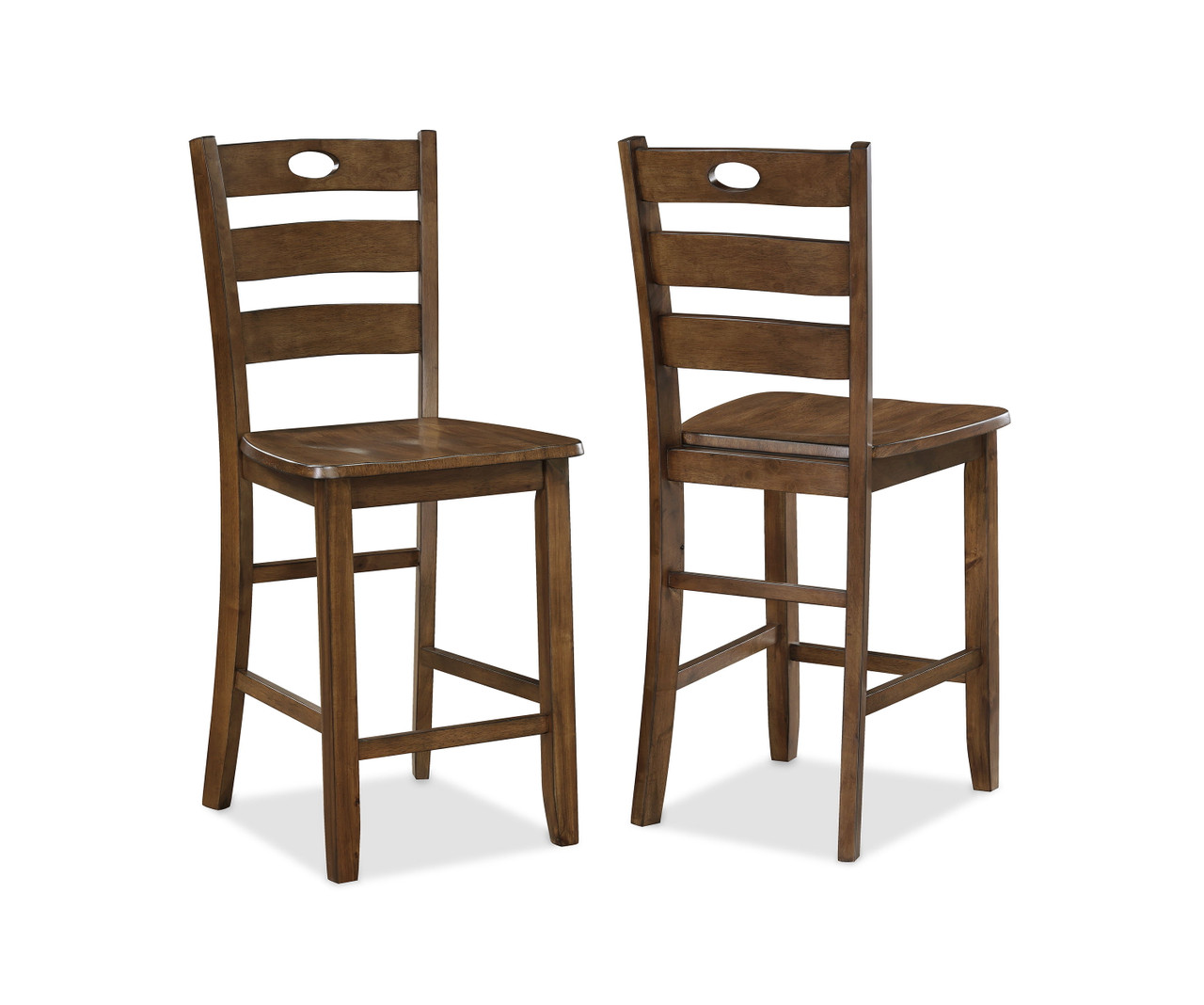 Crown Mark Ashborn Dining Set - Thumbnail 5
