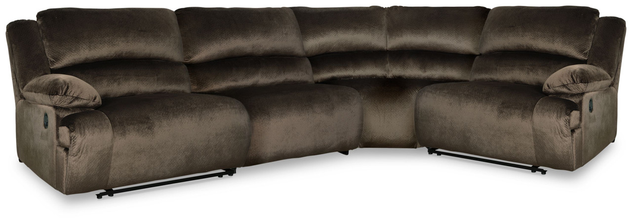 The Clonmel Chocolate intenstive Recliner