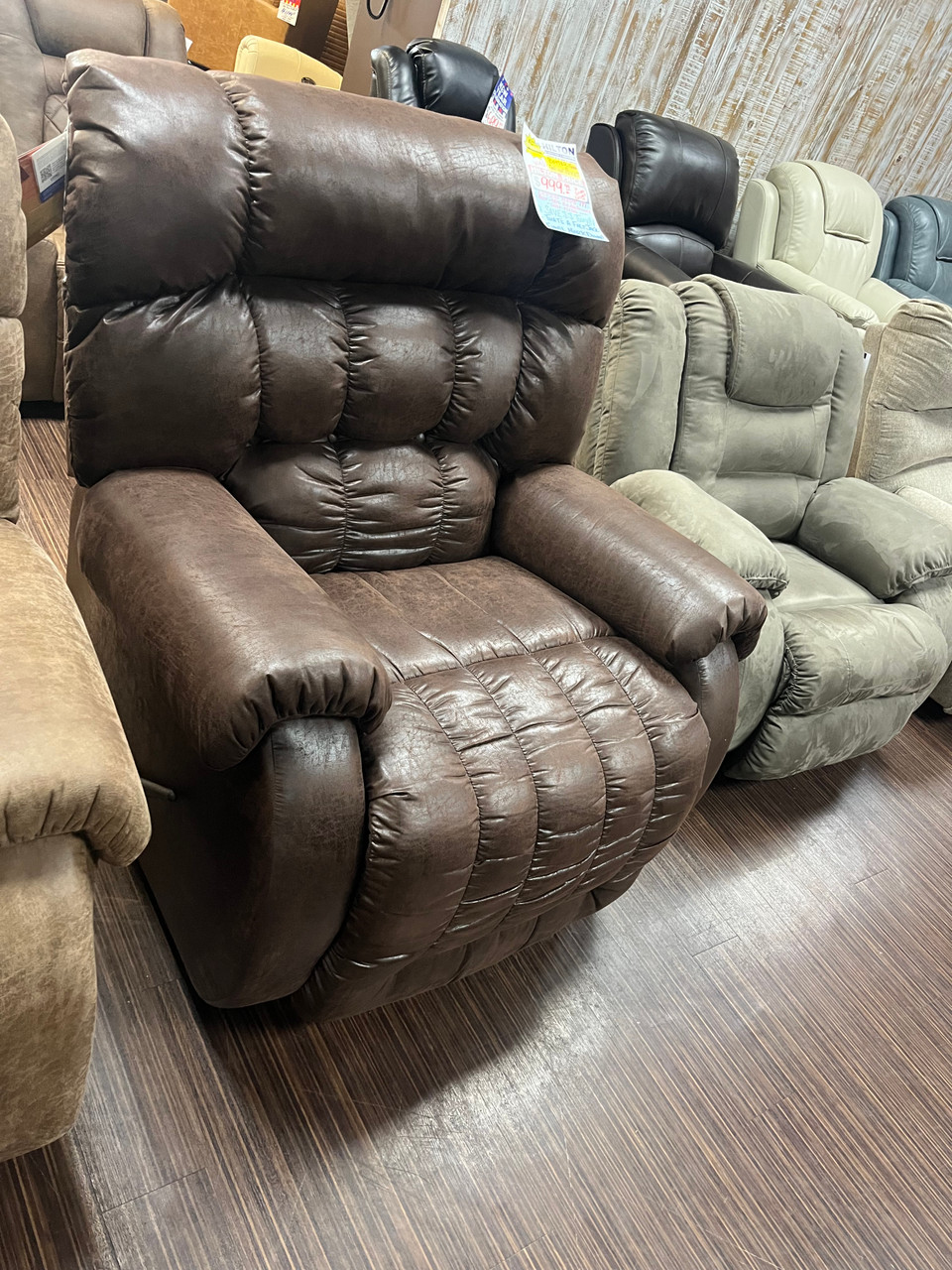 Oversized Recliner Who Sells The Beast Recliner Best Big Man
