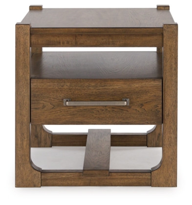 Signature Design By Ashley Cabalynn End Table - Thumbnail 2
