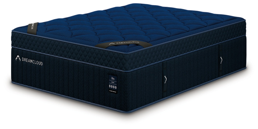 The DreamCloud Ultra Hybrid Queen Mattress (M13831) sold at Hilton