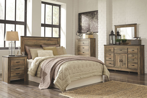 Trinell 4 Pc.Queen Bedroom Collection