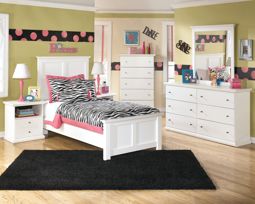 Bostwick Shoals 5 Pc. Twin Bedroom Collection