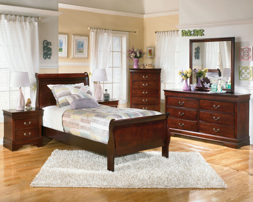 Alisdair 4 Pc. Twin Bedroom Collection