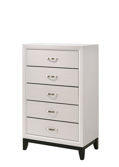 Akerson Chest- Chalk Finish