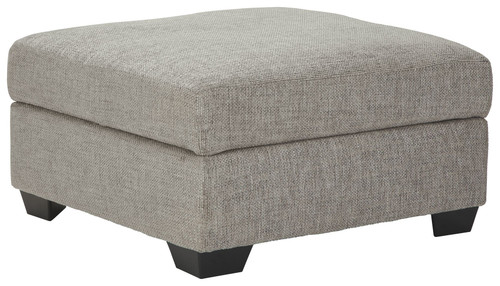 Megginson Storm Ottoman With Storage