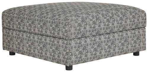 Kellway Bisque Ottoman With Storage