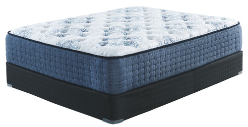 Mt Dana Firm White Full Mattress