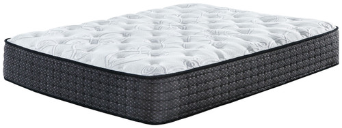 Limited Edition Plush White Queen Mattress