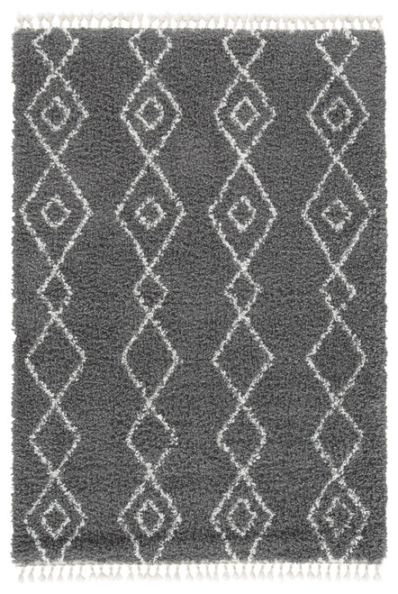 Maysel Gray/Cream Medium Rug