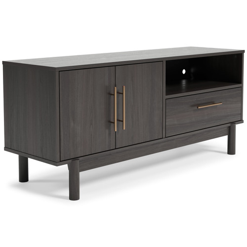 Brymont Dark Gray Medium TV Stand