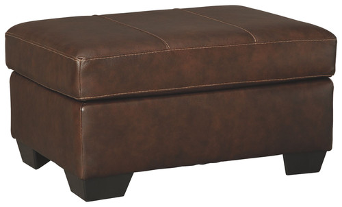 Morelos Chocolate Ottoman