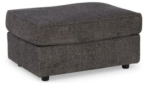 Cascilla Slate Ottoman