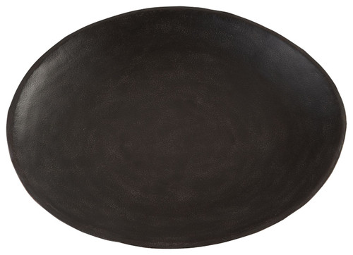 Moises Antique Brown Bowl