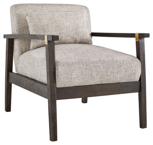 Balintmore Cement Accent Chair