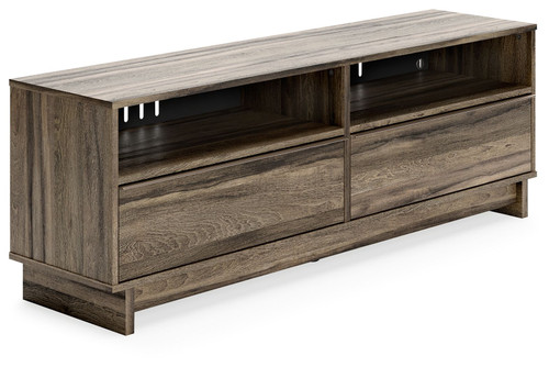 Shallifer Brown Medium TV Stand