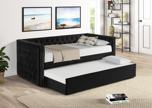 Trina Daybed Black