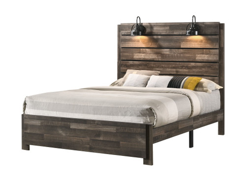 Carter Queen Bed In 1 Box