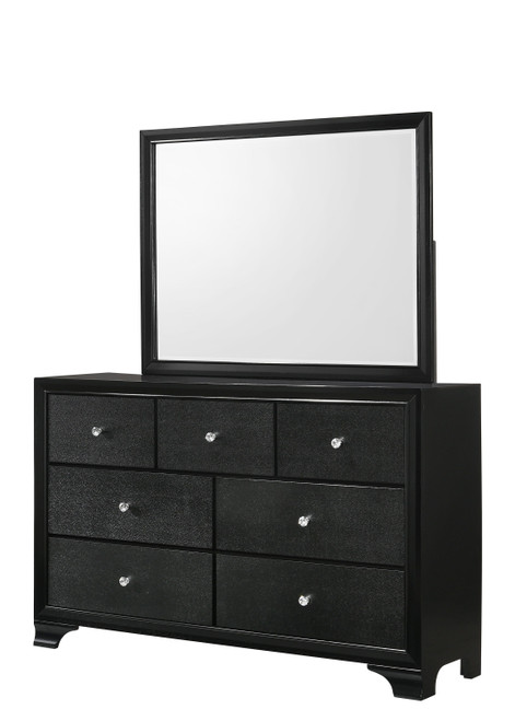 Micah Dresser, Mirror Black