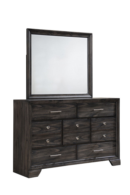 Jaymes Dresser, Mirror Gray