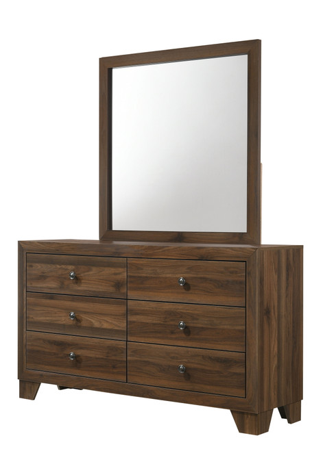 Millie Dresser, Mirror Brown