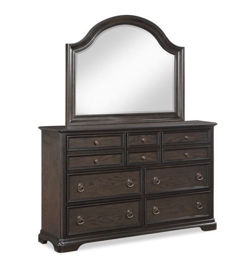 Duke Dresser, Mirror