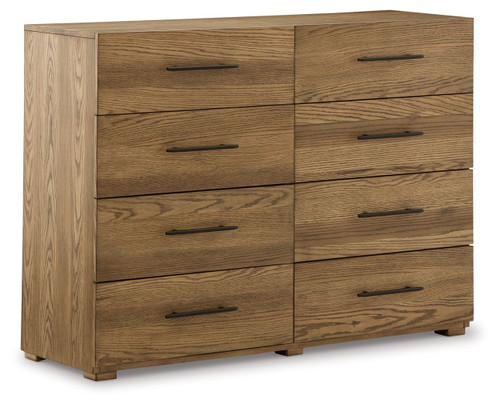 Dakmore Brown Dresser