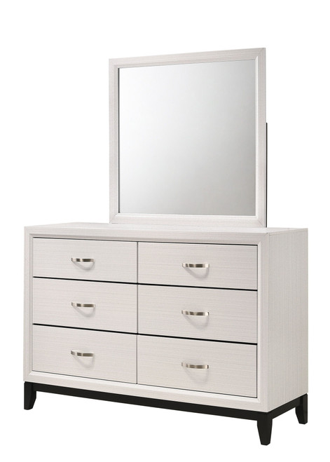 Akerson Dresser White