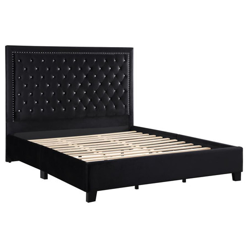 Hailey California King Bed Black