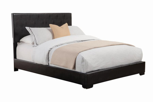 Conner Queen Bed Black