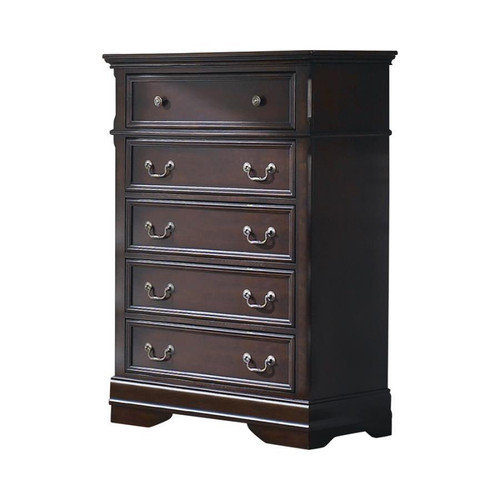 Cambridge Chest Brown