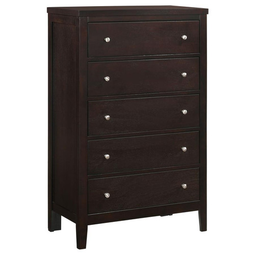 Carlton Chest Brown